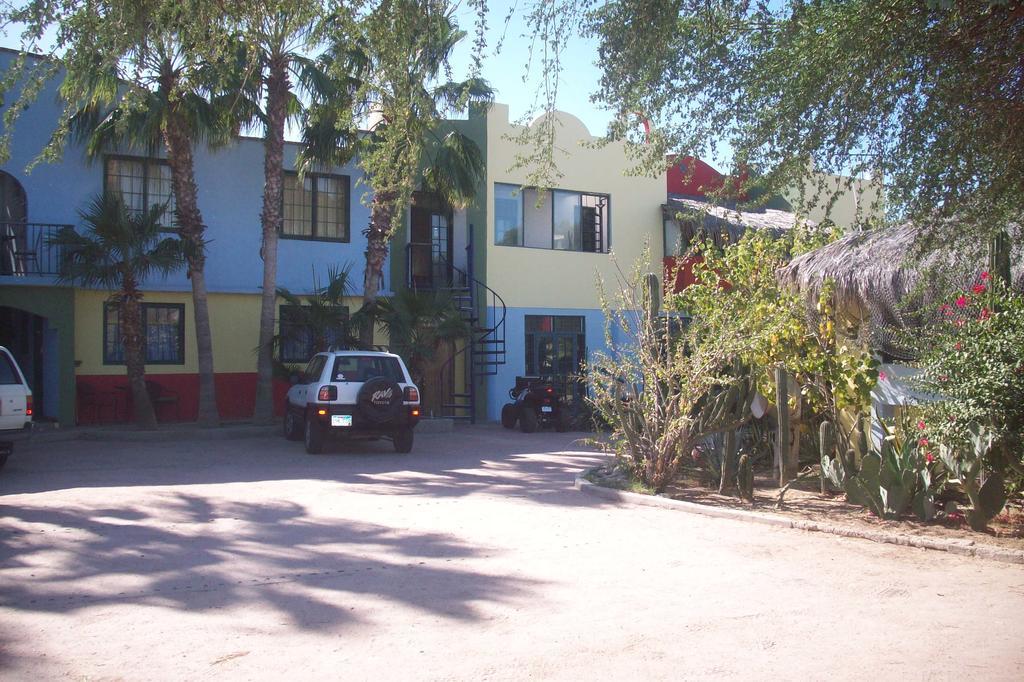 Casabuena B&B La Paz Extérieur photo
