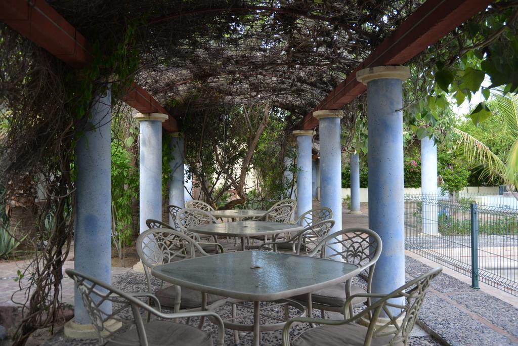 Casabuena B&B La Paz Extérieur photo